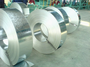 河北镀锌带钢生产图片|河北镀锌带钢生产产品图片由霸州市华龙伟业金属制品公司生产提供-